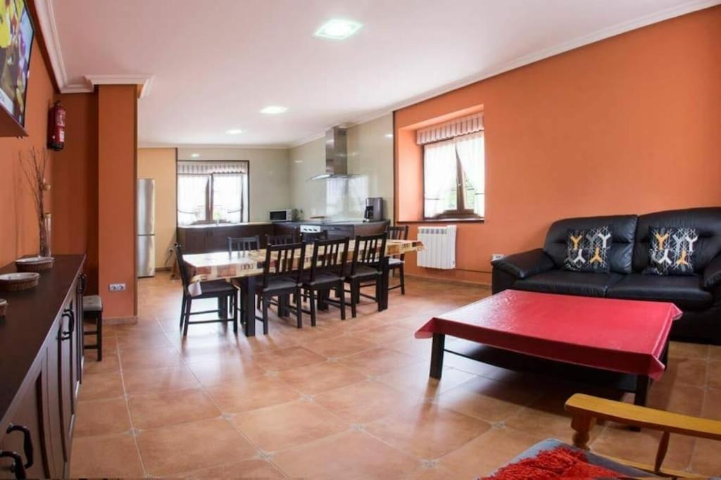 Villa Paula Авілес Екстер'єр фото