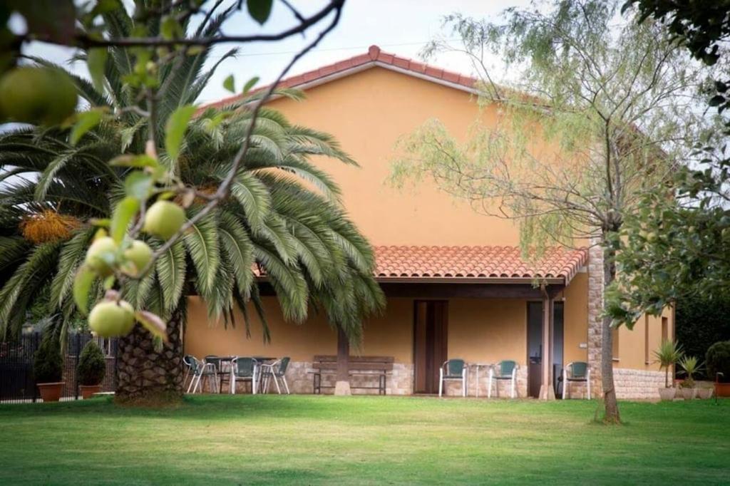 Villa Paula Авілес Екстер'єр фото