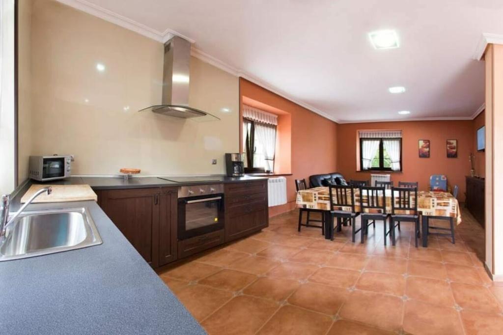 Villa Paula Авілес Екстер'єр фото